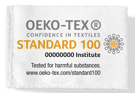 OEKO-TEX STANDARD 100 認証