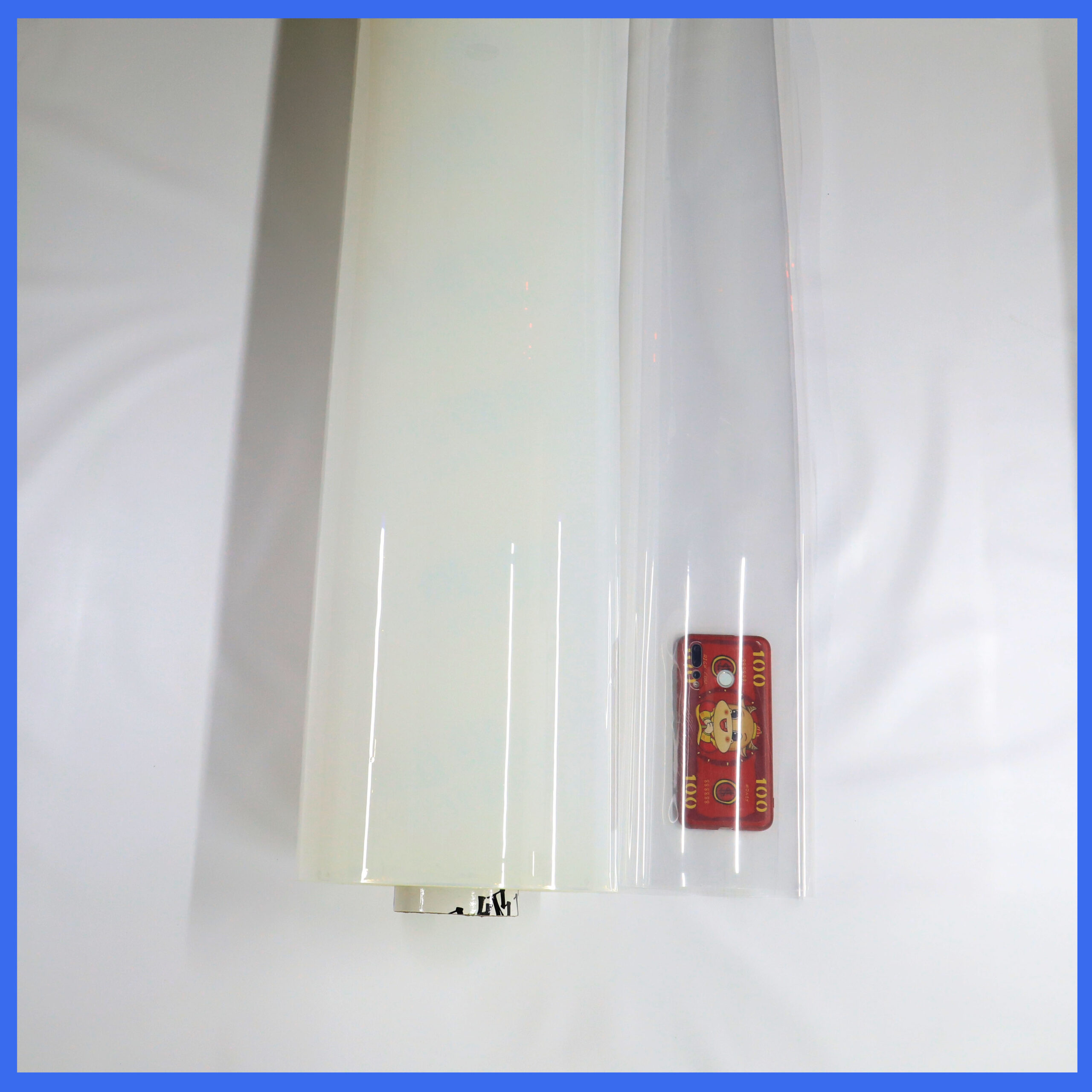 中国製 再生EVA素材 表面質感