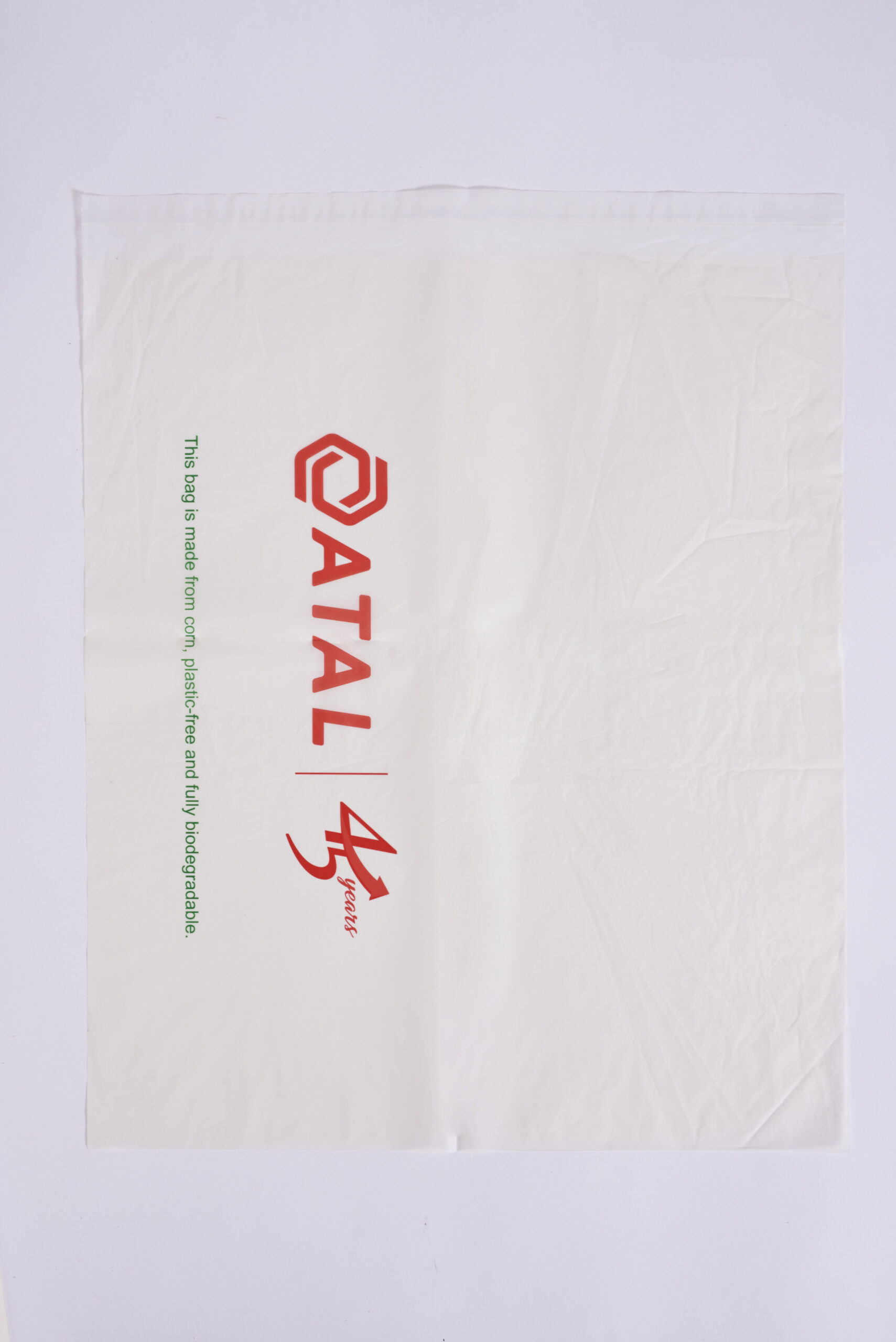 中国製 バイオマス生分解性フィルム 詳細