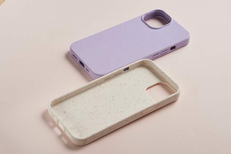 生分解性スマホケース カラー例