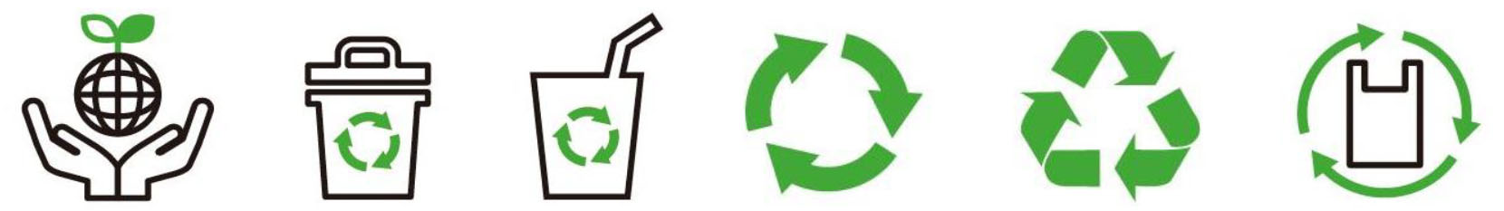 環境リサイクルアイコン