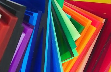 SUMIKA ACRYL SHEET CAST カラー／マットタイプ