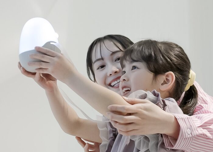 大阪万博 電力館にて当社のコードが採用されました。