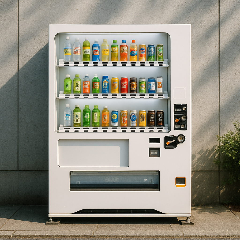 自動販売機