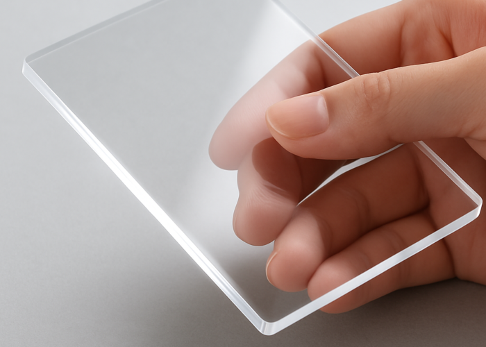 キャスト板の「表面光沢」はなぜ美しい?