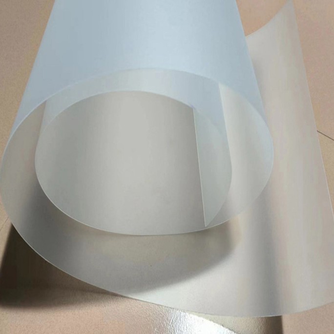 PPマットシートの表面質感 マット調の拡大イメージ