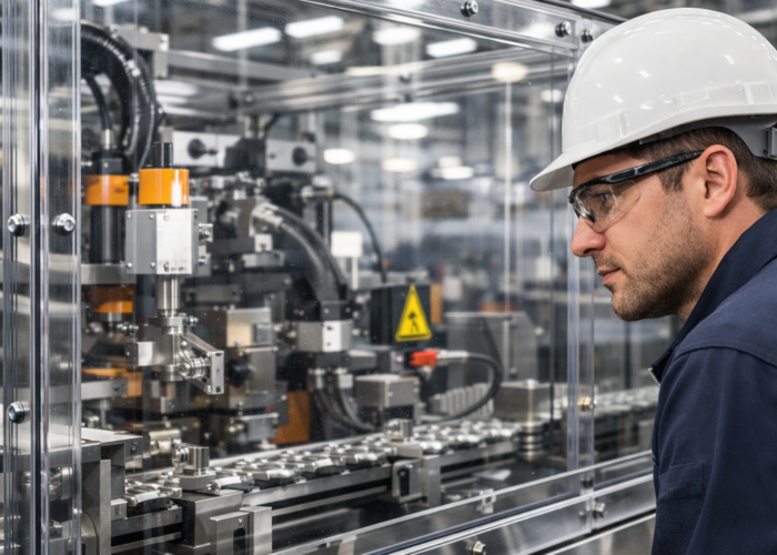 工場・設備で選ばれるポリカーボネートの理由