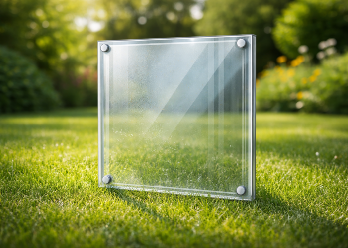 ポリカーボネートは燃えにくい？